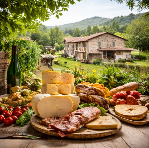 Tradizioni Rurali del Veneto