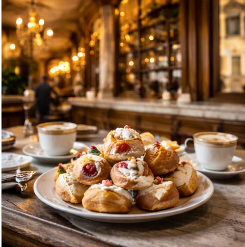 Dolci e Caffè Storici